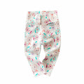 Flower Blossoms Leggings