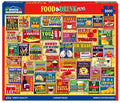 Food & Drink Puns Puzzle 1000 Pce