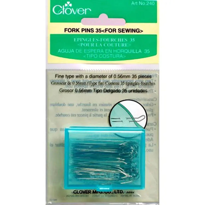 Fork Pins 240 Clover #6