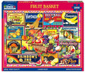 Fruit Basket 1000 Puzzle Pce