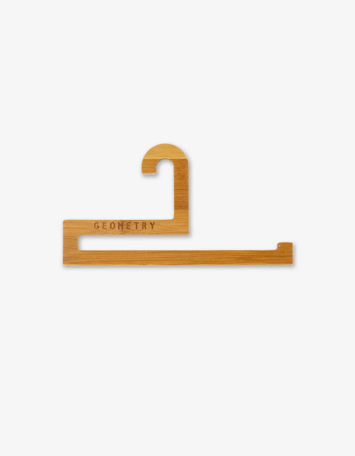 Geometry Towel Hanger Set
