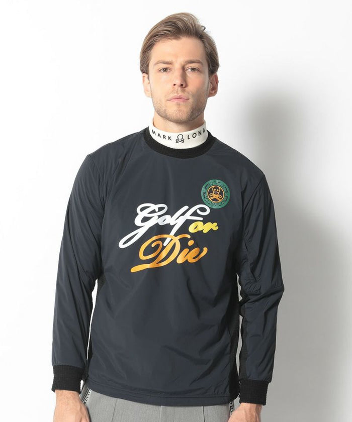 G.O.D Hybrid Wind Shell Top | MEN