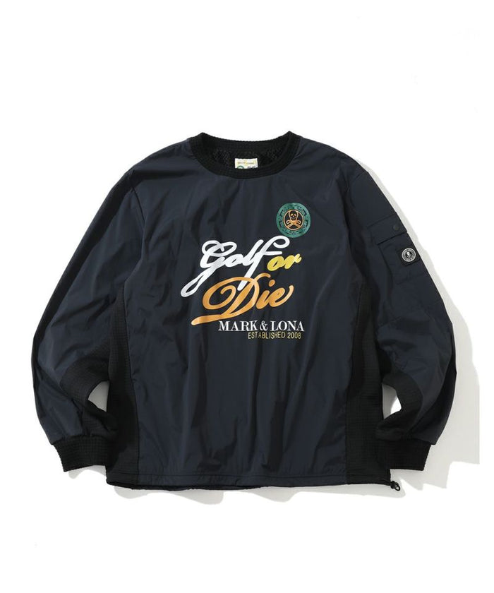 G.O.D Hybrid Wind Shell Top | MEN