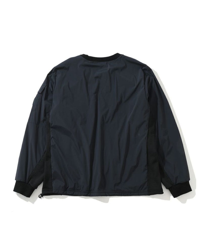 G.O.D Hybrid Wind Shell Top | MEN