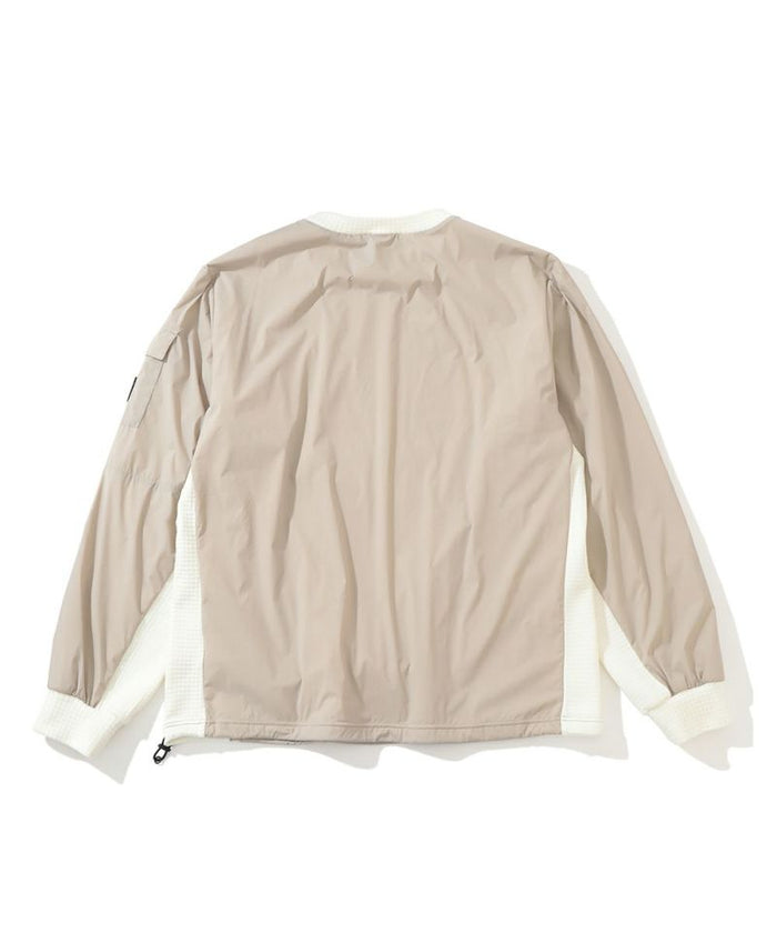 G.O.D Hybrid Wind Shell Top | MEN