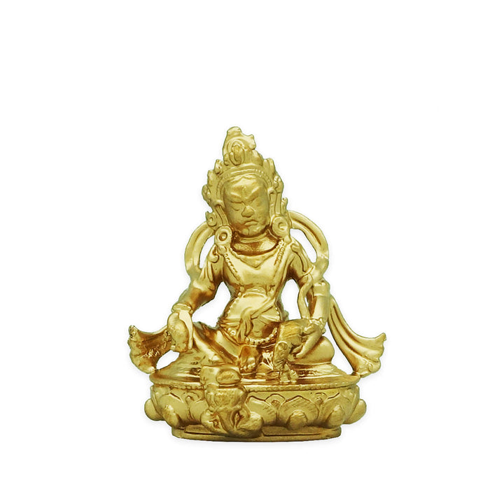 Golden Yellow Jhambala (S)