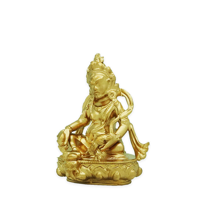 Golden Yellow Jhambala (S)