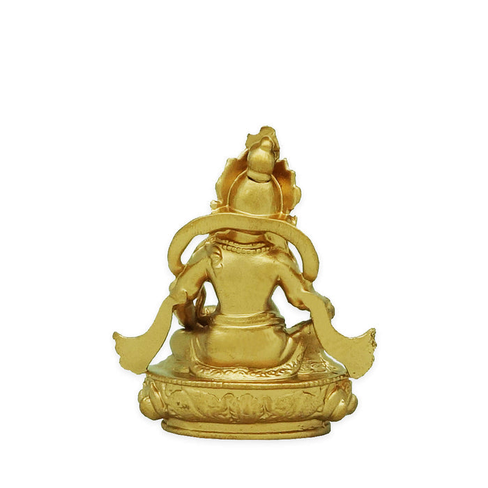 Golden Yellow Jhambala (S)