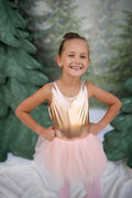 Great Pretenders Ballet Tutu Dress Pink 3-4