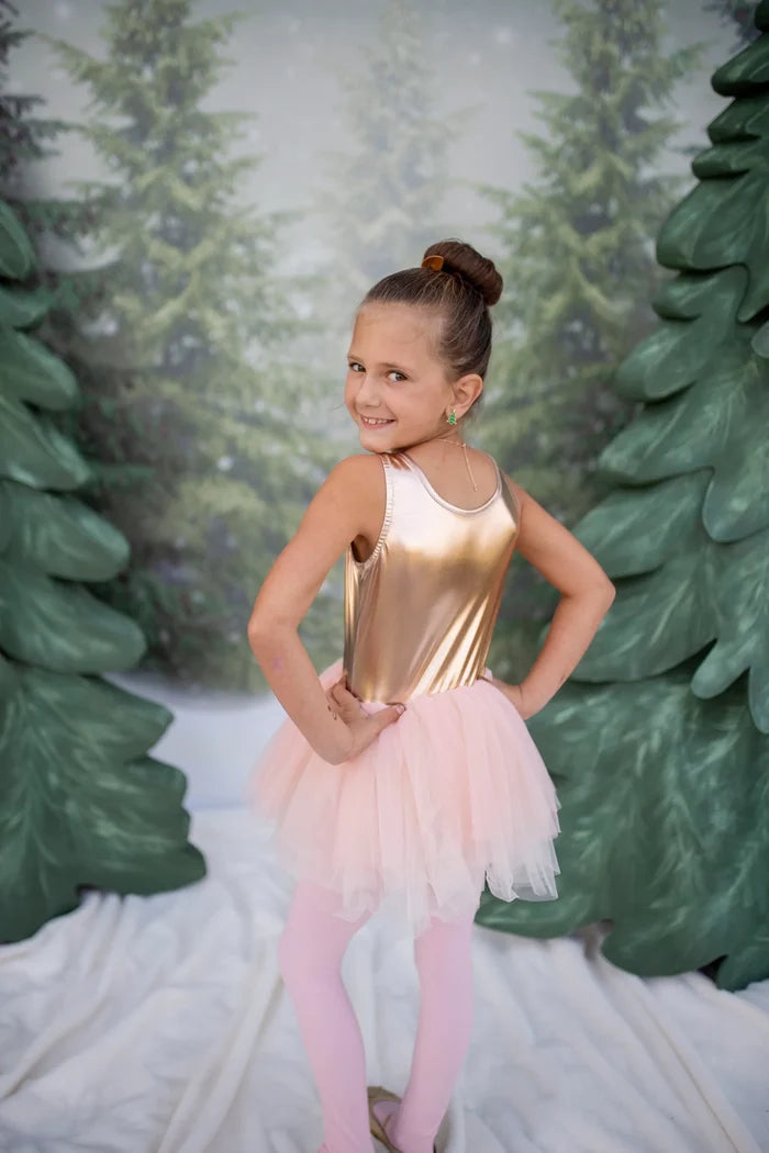 Great Pretenders Ballet Tutu Dress Pink 3-4