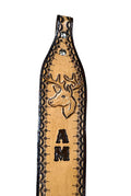 Hand tooled sling
