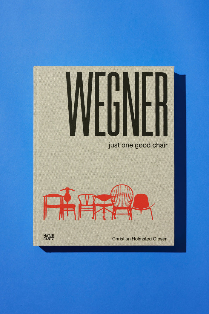 Hans J. Wegner: Just One Good Chair