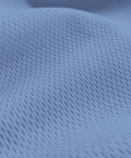 Heavy Sports Mesh Activewear Jersey Fabric / Columbia Blue / Sold By The Yard