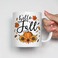 Hello Fall Mug