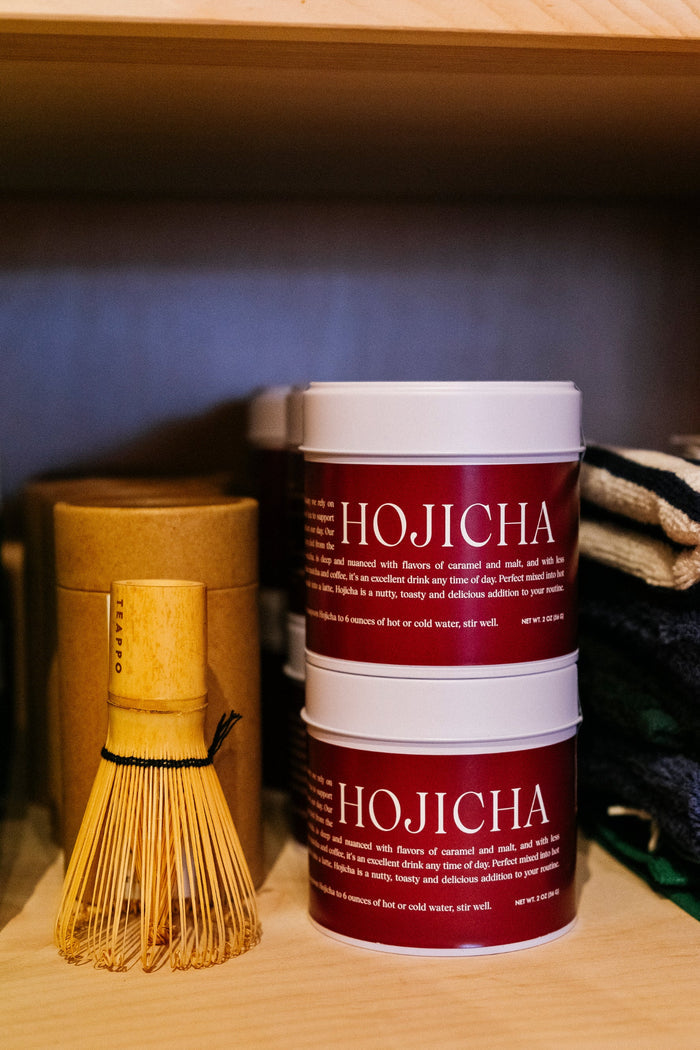 Hojicha