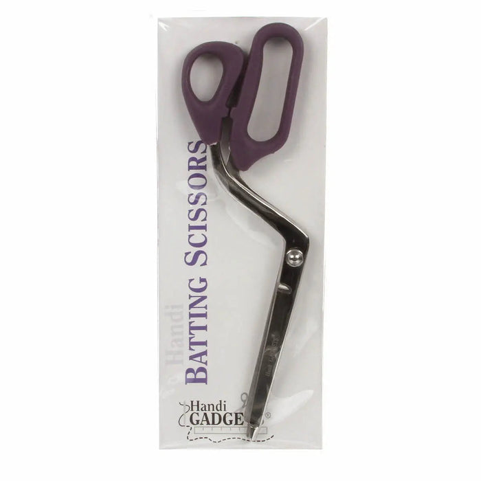 HQ Batting Scissors 5in