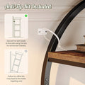 Huuger Modern Console Table - Canva Home