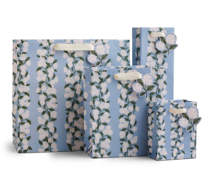 Hydrangea Gift Bag: Large