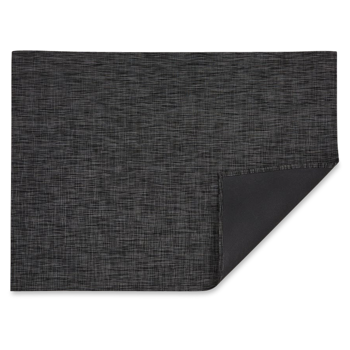 Ikat is a weave that was designed exclusively for flooring and is being introduced in a whitened gold and silver.
