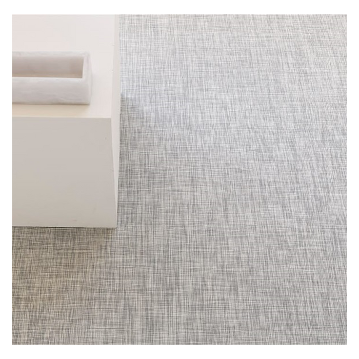 The Ikat floor mat is a weave that was designed exclusively for flooring.