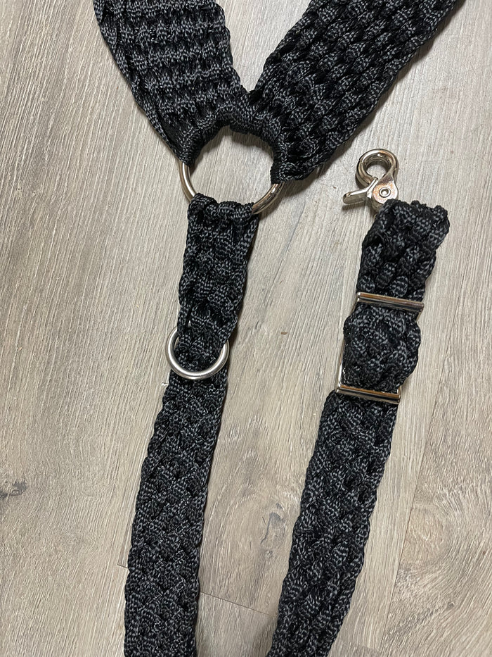 Mule tape pulling collar….breast collar