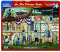 In The Cheap Seats Puzzle 500 Pce