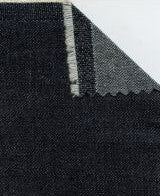 Indigo 7oz Stretch Denim Fabric