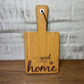 "It's Good To Bee Home" Cutting Board