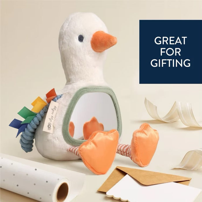 Itzy Bitzy Mirror - Gracie The Goose