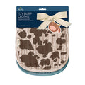 Itzy Burp Cloths - Giddy Up 2 Pk