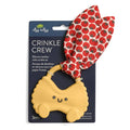 Itzy Ritzy Crinkle Crew - Pasta