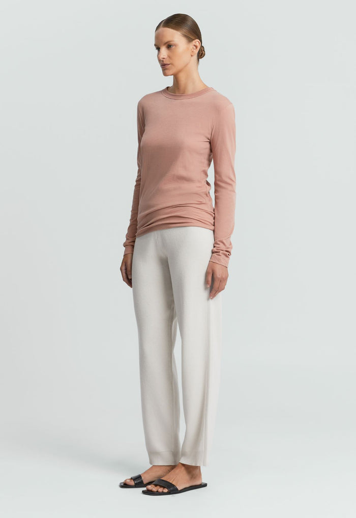 Jac + Jack Davies L/S Tee - Poem Apparel > Women > Clothing > Tops > Long Sleeve Tops > Jac + Jack Hyde Boutique