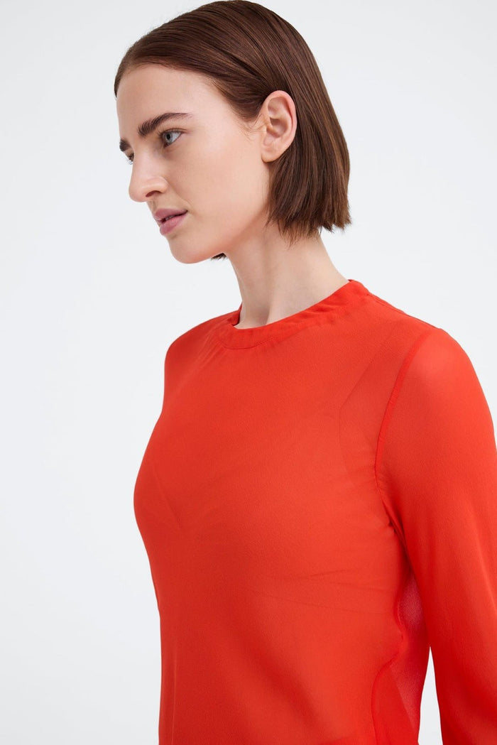 Jac + Jack Rafe L/S Top - Odeyo Apparel > Women > Clothing > Shirts & Tops > Tops > Long Sleeve Tops > Jac + Jack Hyde Boutique