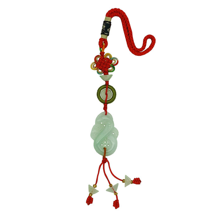 Jade Infinity Dragon