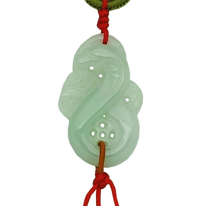 Jade Infinity Dragon