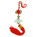 Jade Mystic Knot