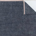 Japanese Selvedge Oxford Denim Fabric 5oz Indigo (Japan Yoshiwa)