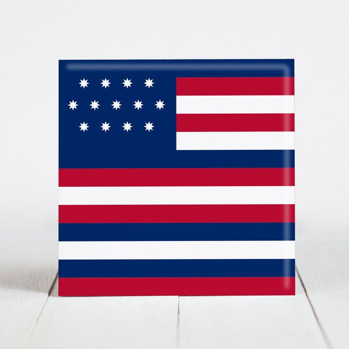 John Paul Jones Flag aka Serapis Flag