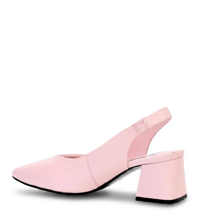 Kathryn Wilson Liz Sling Back - Blossom Calf Hyde Boutique