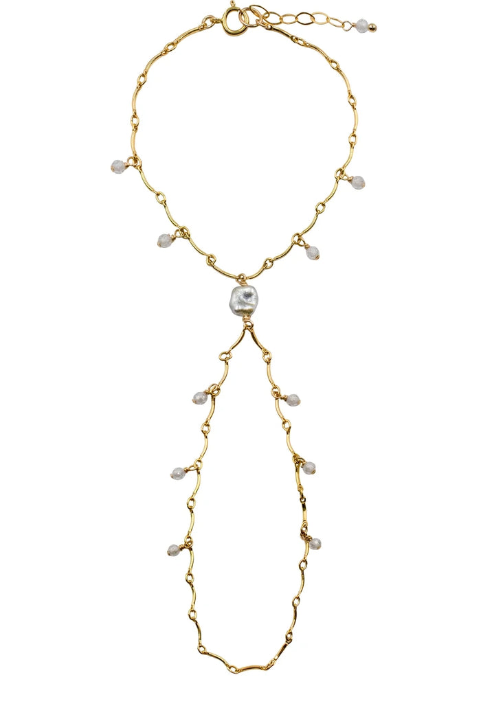 KESHI Manini Hand Chain