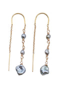 KESHI Toru Earrings