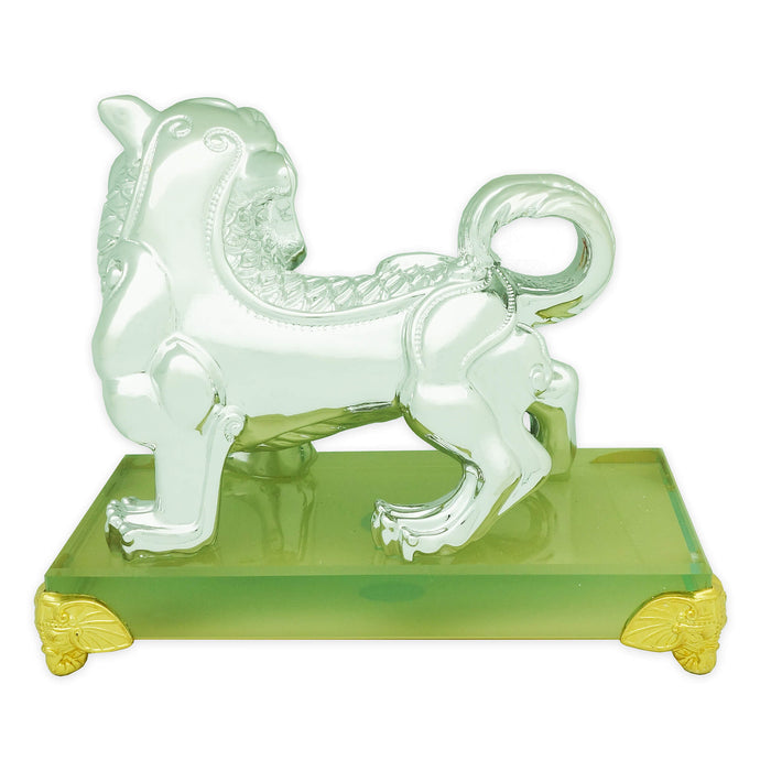 Key to Solid Prosperity (L)