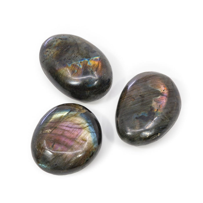 Labradorite Small Gallet - Madagascar - KKH-091 - Crystalarium