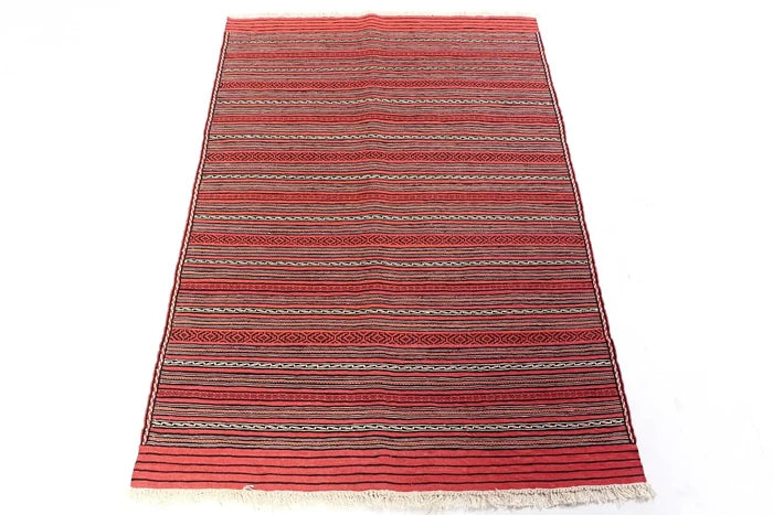 Laghari Soumak kilim, 100x200cm
