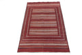 Laghari Soumak kilim, 100x200cm