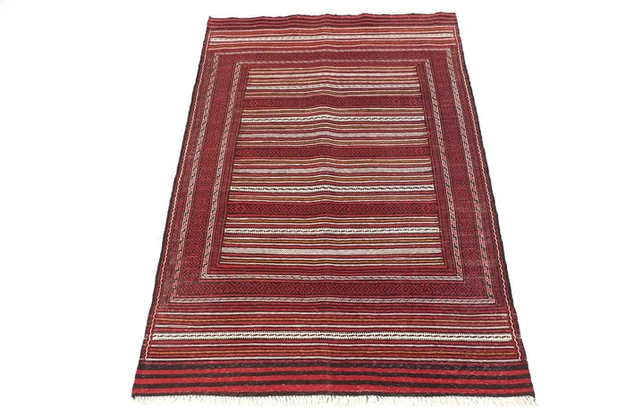 Laghari Soumak kilim, 100x200cm