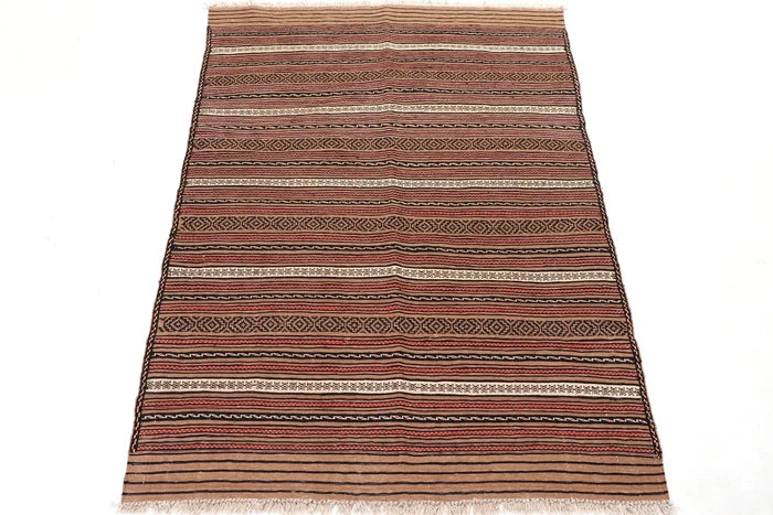 Laghari Soumak kilim, 100x200cm