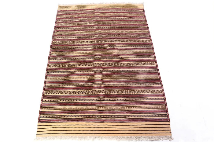 Laghari Soumak kilim, 100x200cm