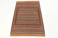 Laghari Soumak kilim, 100x200cm