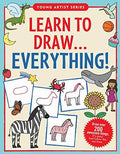 Learn To Draw Everything Book
